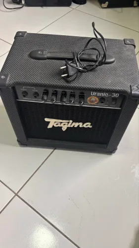 Amp Baixo Tagima Uranio
