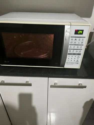 Microondas LG