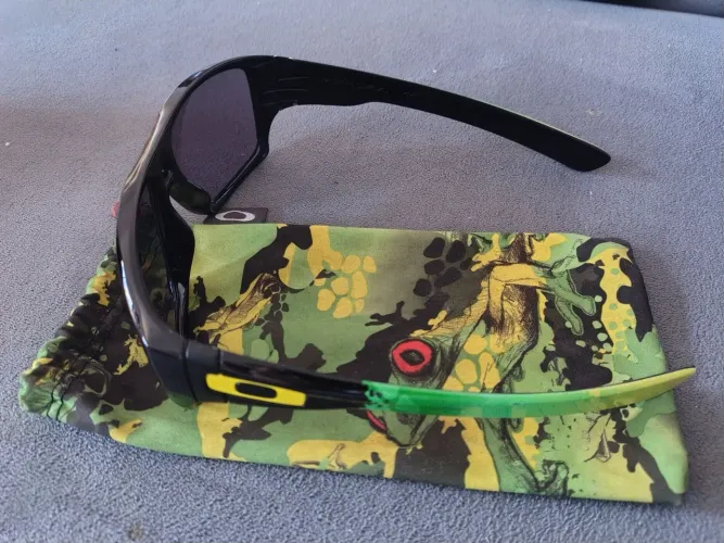 Óculos dispatch frogskin jupiter camo