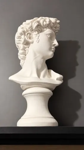 Objetos de decoração