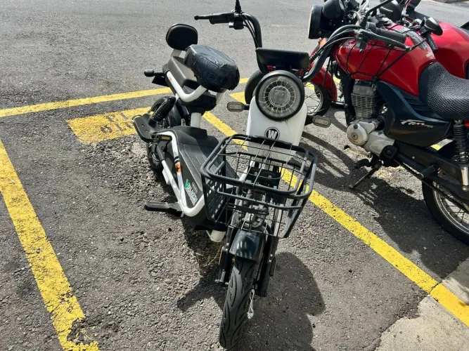Moto elétrico