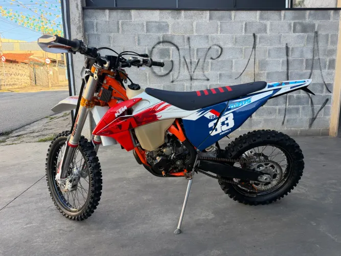 KTM SIX DAYS 350 EXC-F 2023