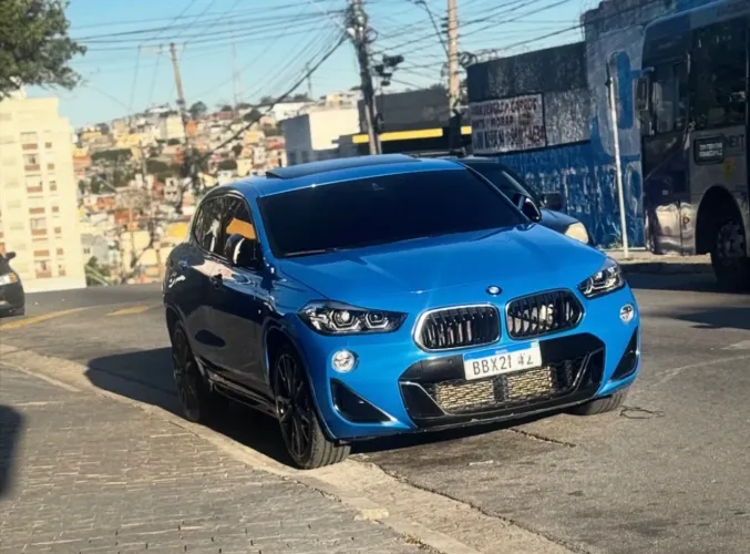 BMW X2 M35i 2.0 Turbo 306cv Aut. 2020