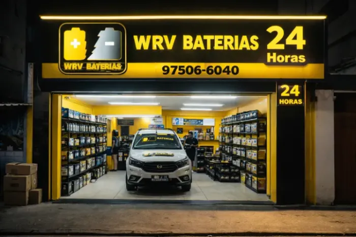BATERIA PIONEIRO 60AH - ENTREGA E INSTALAÇÃO RÁPIDA NO RIO DE JANEIRO