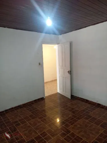 Casa com 3 dormitórios à venda, 100 m² por R$ 300.000 - Jardim Sônia (Zona Sul) - São Paul