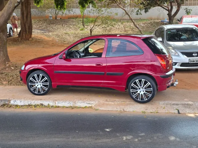 Chevrolet Celta Life 1.0 MPFI VHC 8V 3P 2006