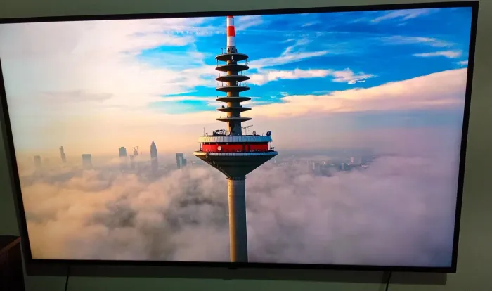 Vendo TV LG 55 polegadas 4k