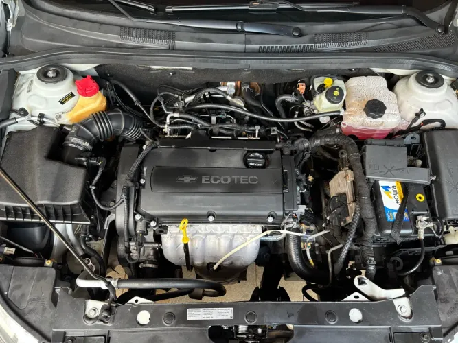 MOTOR CRUZE 1.8