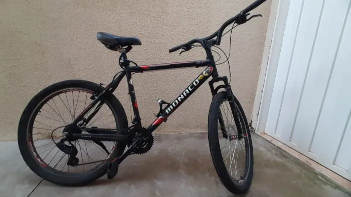 Bicicleta aro 26