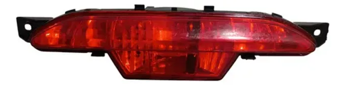 Luz De Neblina Parachoque Traseiro Peugeot 208 2013 A 2019