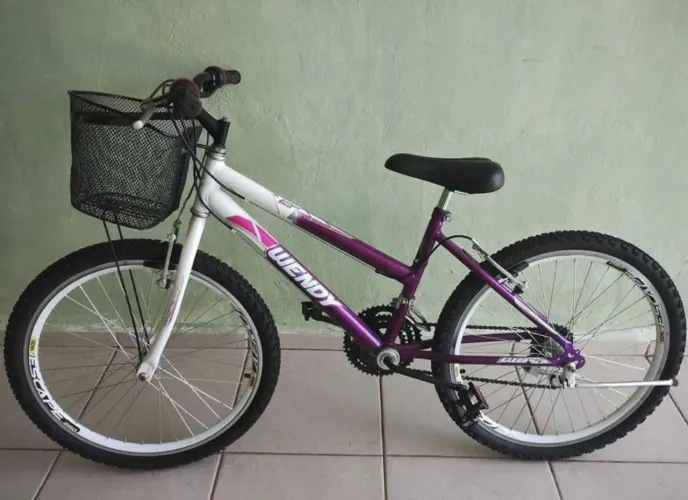Vende-se bicicleta 