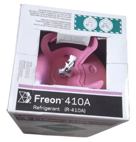Gás freon r410 e R 22 pague na entrega 