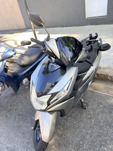 Honda elite 