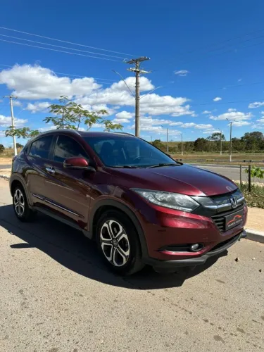 Honda HR-V Touring 1.8 Flexone 16V 5P Aut. 2018