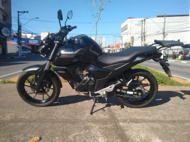 Yamaha FZ 15 Flex 2024 Fazer 2024