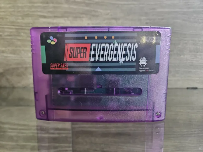 Everdriver Snes dsp