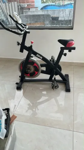 Bicicleta ergométrica