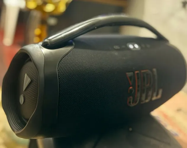 Caixa de Som JBL Boombox 3