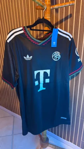 Camisa Bayern de Munique tamanho G novo