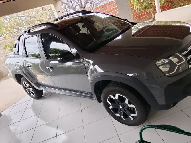 Renault Duster Oroch Outsider 1.3tce Flex Aut. 2024