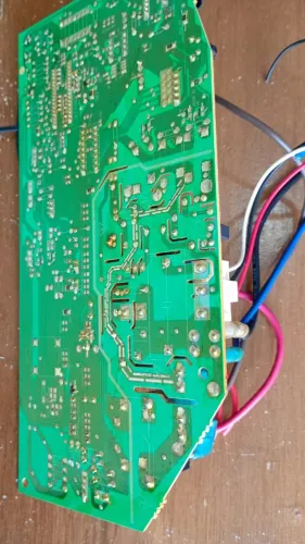 Placa nova de evaporadora do ar-condicionado Springer