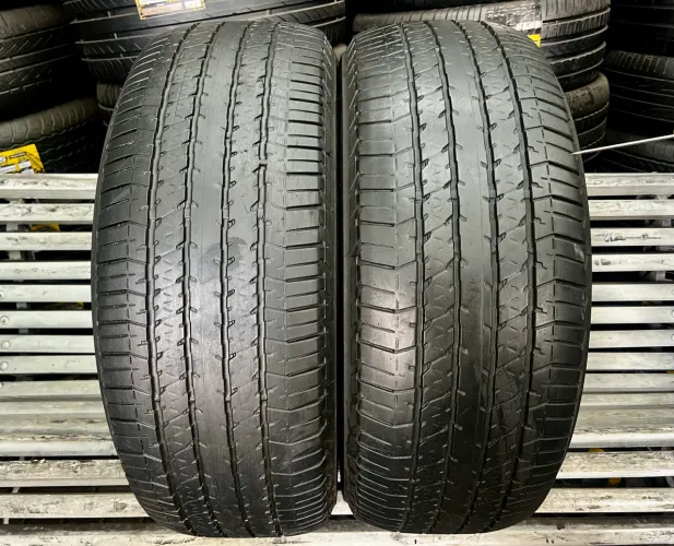 Pneus 265/60/18 Bridgestone Dueler H/T R$599,00 / Pneu 265/60R18