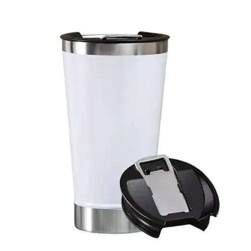 Copo térmico com tampa