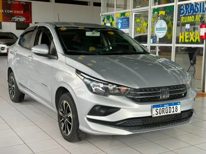 Fiat Cronos Drive 1.3 8V Flex Aut. 2025