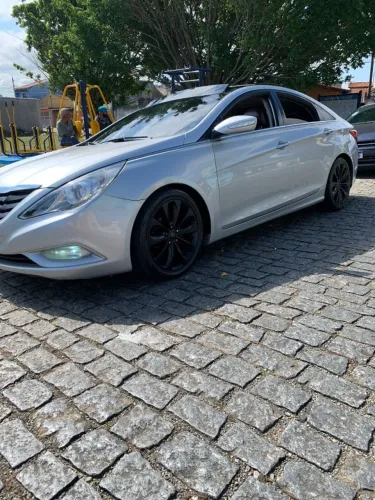 Hyundai Sonata 2.4 16V 182cv 4P Aut. 2011