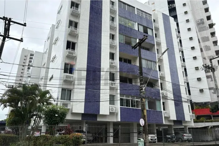 Apartamento em Boa Viagem 2 quartos 89 m²
