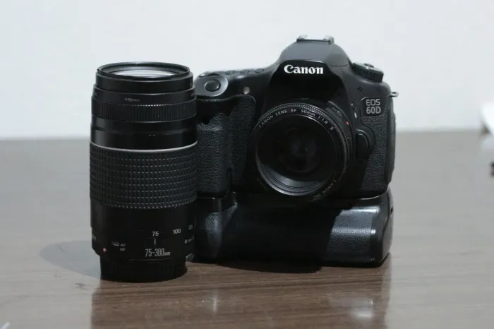 Kit Canon 60d