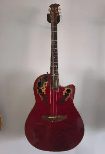 Violão Ovation Celebrity CP247 - excelente estado