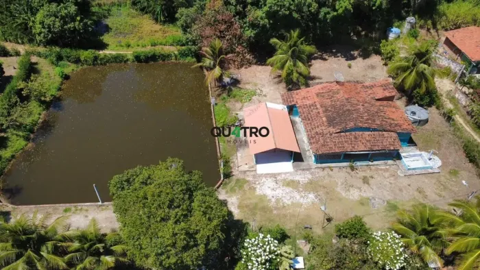 Chácara à Venda - Oportunidade