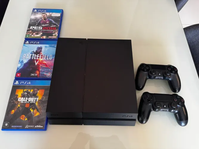 Playstation 4