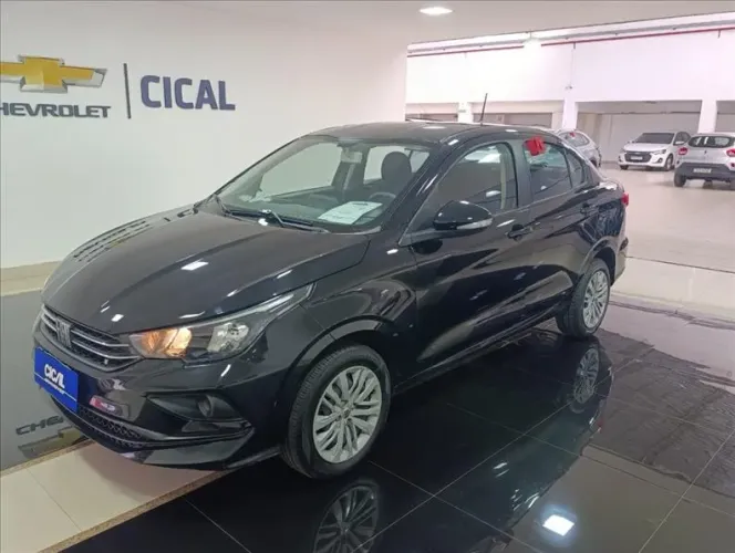 Fiat Cronos Drive 1.0 6V 2025