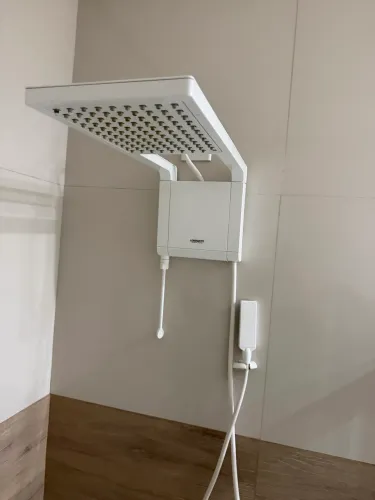 Chuveiro Lorenzetti Acqua Ultra 127V 5500W Original Premium