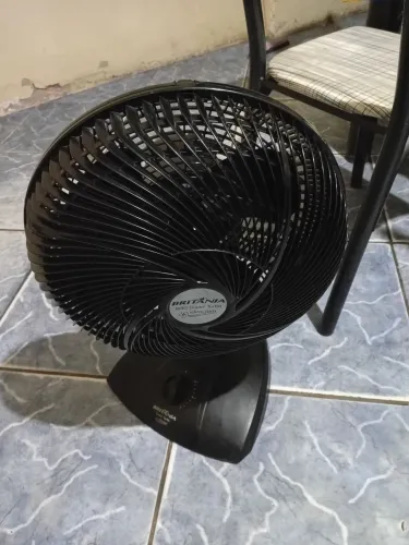 Ventilador britãnia