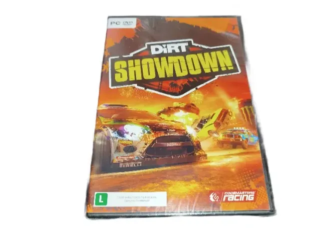 DiRT: Showdown - PC DVD-ROM