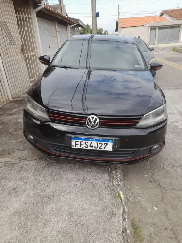 Volkswagen Jetta Comfortline 2.0 T.flex 8V 4P Tipt. 2013