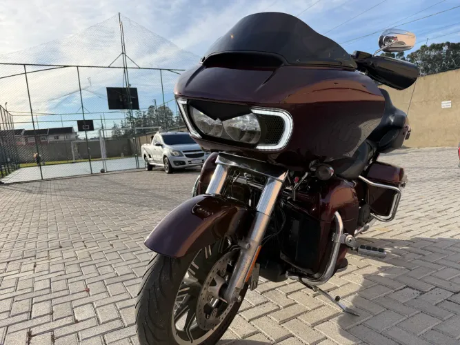 Harley Davidosn Road Glide Ultra 2018