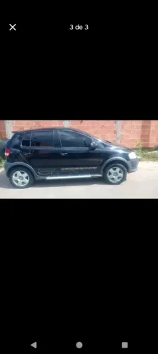 Volkswagen Crossfox 1.6 MI Total Flex 8V 5P 2009