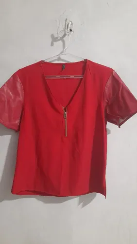 Blusa da Lança perfume 