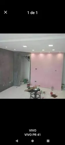 Pintor imobiliário e pequenos reparos 