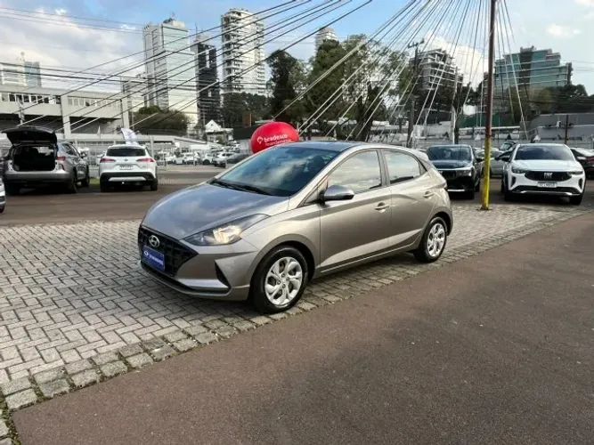 Hyundai HB20 Vision 1.0 Flex 12V MEC 2022