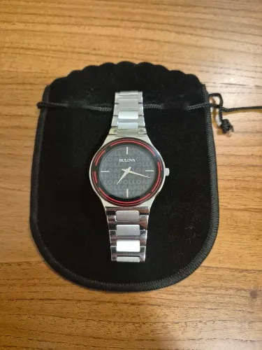 Relógio Bulova Apollo Theater Special - Edition 96A29