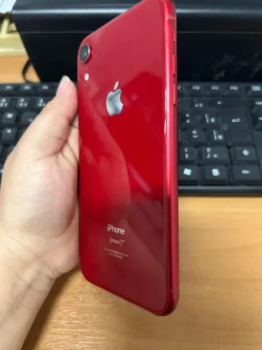 iPhone XR