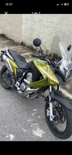 Vendo Transalp 2012
