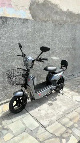 Bike Elétrica Gicin SK-8