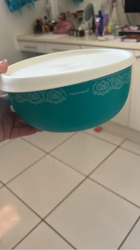 Tigela tupperware 2L