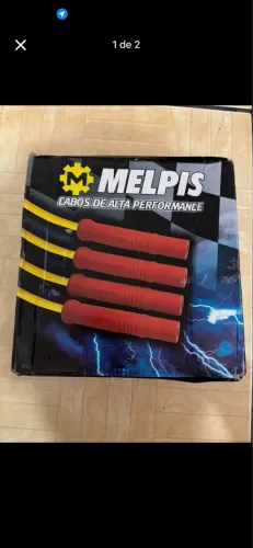 Cabo de vela Melpis Audi A3 1.8 20V / Bora 1.8 20V/ Golf 1.8 20V | Audi A4